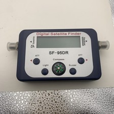 Digital satellite finder for sale  Dalton