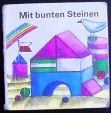 Kinderbuch bunten steinen gebraucht kaufen  Hohenstein-Ernstthal