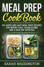 Meal prep cookbook for sale  Philadelphia