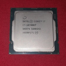 Intel core 10700kf gebraucht kaufen  Hirschhorn (Neckar)