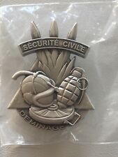 Sécurité civile brevet d'occasion  Héricourt