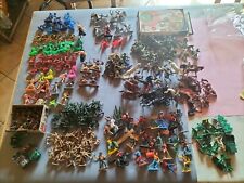 Lotto soldatini toys usato  Italia
