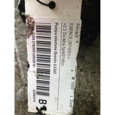 Pompa iniezione per usato  Bedizzole