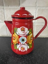 Canal ware red for sale  BANBURY