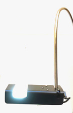 Lampada tavolo arco usato  Oria