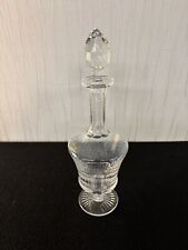 Carafe vin modèle d'occasion  Baccarat