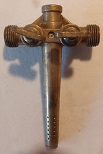 Vintage heavy brass for sale  NEWBURY