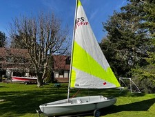 Feva sailing dinghy for sale  CHICHESTER