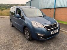 2018 peugeot partner for sale  KEIGHLEY