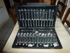 Menagere pieces metal d'occasion  Chaumont