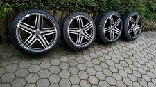 Kompletträder audi zoll gebraucht kaufen  Hörgertshausen