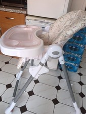 Baby high chair for sale  OLDBURY
