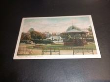 Esplanade gardens bandstand for sale  LEYBURN
