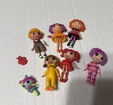 Lalaloopsy mini figure for sale Lalaloopsy mini figure for sale  Painesville