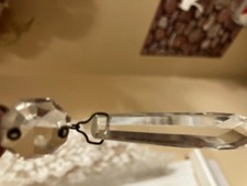 Crystal antique chandelier for sale  New Haven
