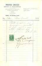 1935 roma concetto usato  Milano