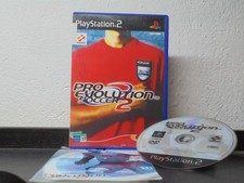 Usado, PRO EVOLUTION SOCCER 2 PES2 PLAYSTATION 2 PS2 KONAMI SPAGNOLO PAL COMPLETO comprar usado  Enviando para Brazil