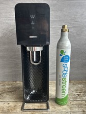 Black sodastream source for sale  SEAFORD