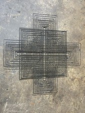 Illusions metal wall for sale  Hollywood