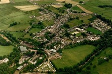 Aerial view alston for sale  LONDON