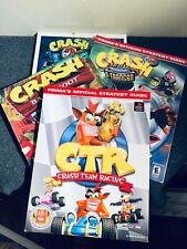 Lot crash bandicoot for sale  Chico