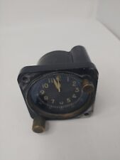 Waltham aircraft clock for sale  Colorado Springs