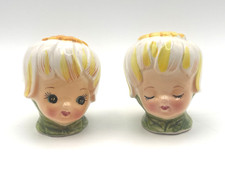 Shaker de sal e pimenta Thumbelina Lefton 1711 comprar usado  Enviando para Brazil