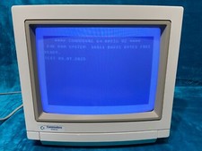Commodore farbmonitor 1084s gebraucht kaufen  Pfarrkirchen