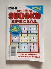 Dell original sudoku for sale  Boca Raton