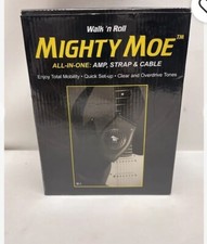 Might moe walk for sale  Kyle