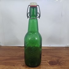 Vintage empty green for sale  Clearfield
