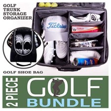 Athletico golf trunk for sale  Hitchcock