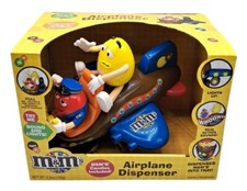 Airplane candy dispenser for sale  Oak Harbor