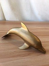 Solid brass dolphin for sale  Sacramento
