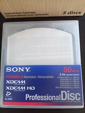 Sony pfd50dla 3ww usato  Milano