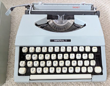 Vintage imperial signet for sale  HAVERFORDWEST