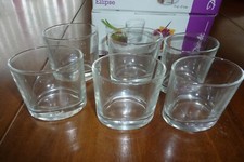Lot verrines ovales d'occasion  France