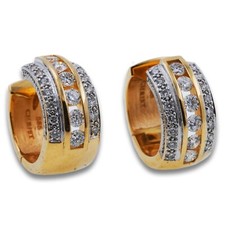 Hrringe 585 gold gebraucht kaufen  Gelsenkirchen