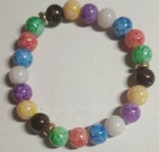 Bracciale unisex yoga usato  Sale