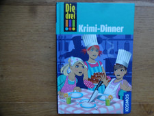 Ausrufezeichen krimi dinner gebraucht kaufen  Walddorfhäslach