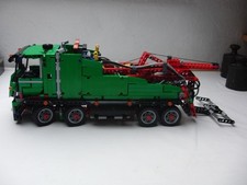Lego technik 42008 gebraucht kaufen  Stadecken-Elsheim