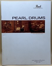 Pearl drums rare for sale  HAYWARDS HEATH