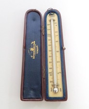 Negretti zambra cased for sale  BIDEFORD