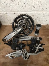 Shimano slx deore for sale  DARLINGTON