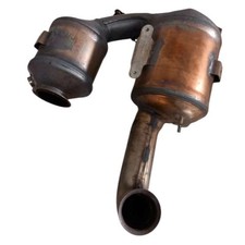 Catalizzatore 8509935 mini usato  Pratola Peligna