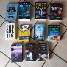 Bücherpaket bücherkonvolut k gebraucht kaufen  Hagen