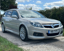 2008 vauxhall vectra for sale  NEWBURY