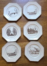 Rouard. limoges assiettes d'occasion  Strasbourg-