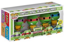 Funko Pop! Tmnt Ninja Turtles pacote com 4 2013 Glow GITD Amazon comprar usado Funko Pop! Tmnt Ninja Turtles pacote com 4 2013 Glow GITD Amazon comprar usado  Enviando para Brazil