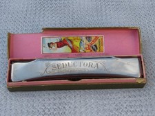 Harmonica hohner séductora d'occasion  Saint-Jean-de-Védas